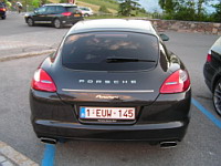 Porsche Panamera (en 2013 a l'Alpe d'Huez) (6)